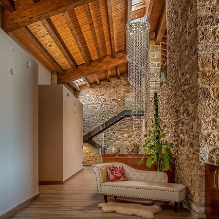 Mas Rosset - Luxury Villa Girona - Costa Brava Cornellá de Terri エクステリア 写真