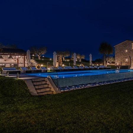 Mas Rosset - Luxury Villa Girona - Costa Brava Cornellá de Terri エクステリア 写真