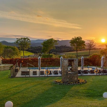 Mas Rosset - Luxury Villa Girona - Costa Brava Cornellá de Terri エクステリア 写真