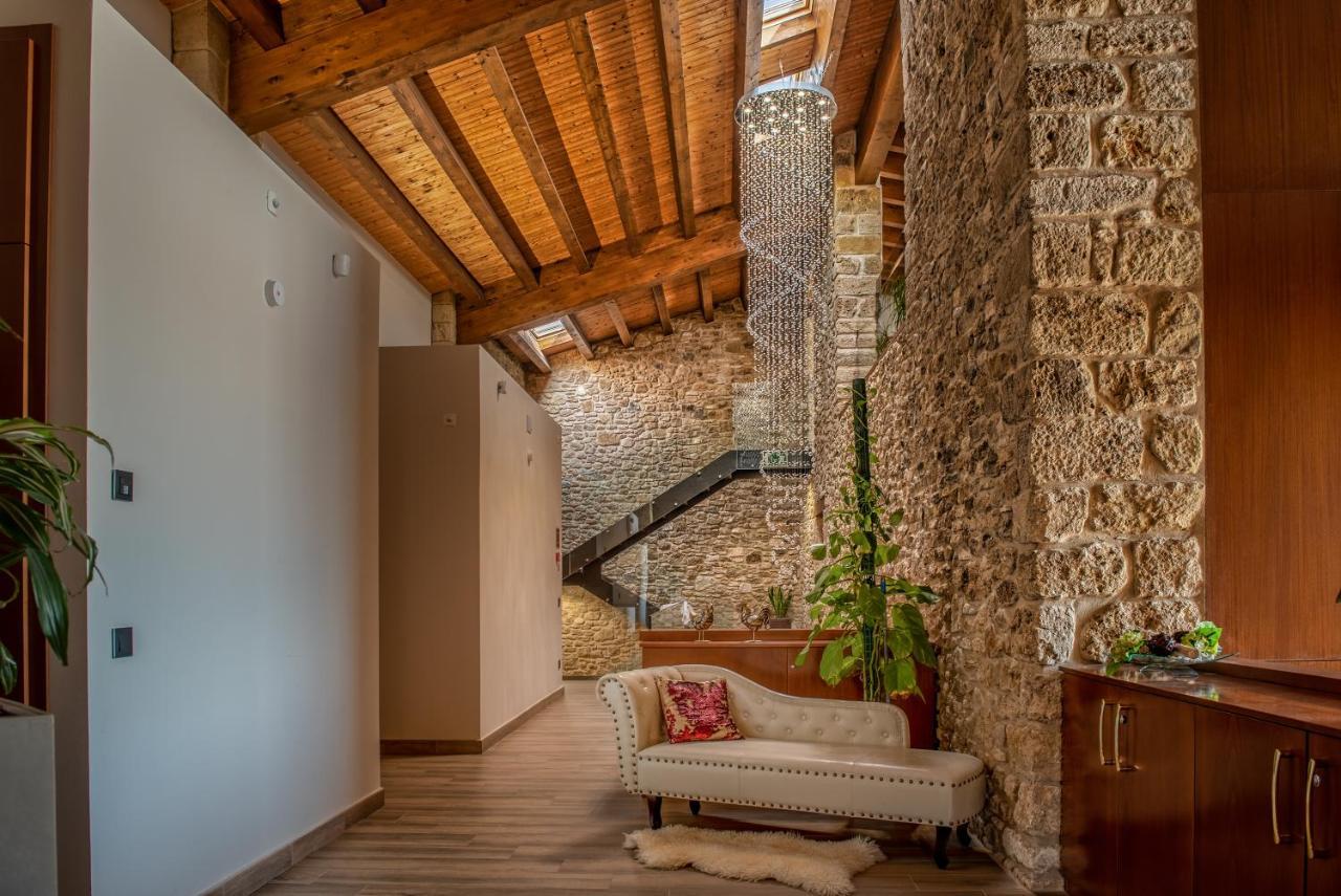 Mas Rosset - Luxury Villa Girona - Costa Brava Cornellá de Terri エクステリア 写真