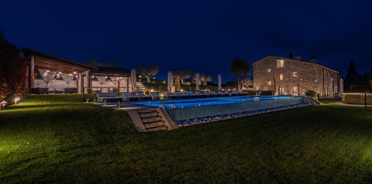 Mas Rosset - Luxury Villa Girona - Costa Brava Cornellá de Terri エクステリア 写真