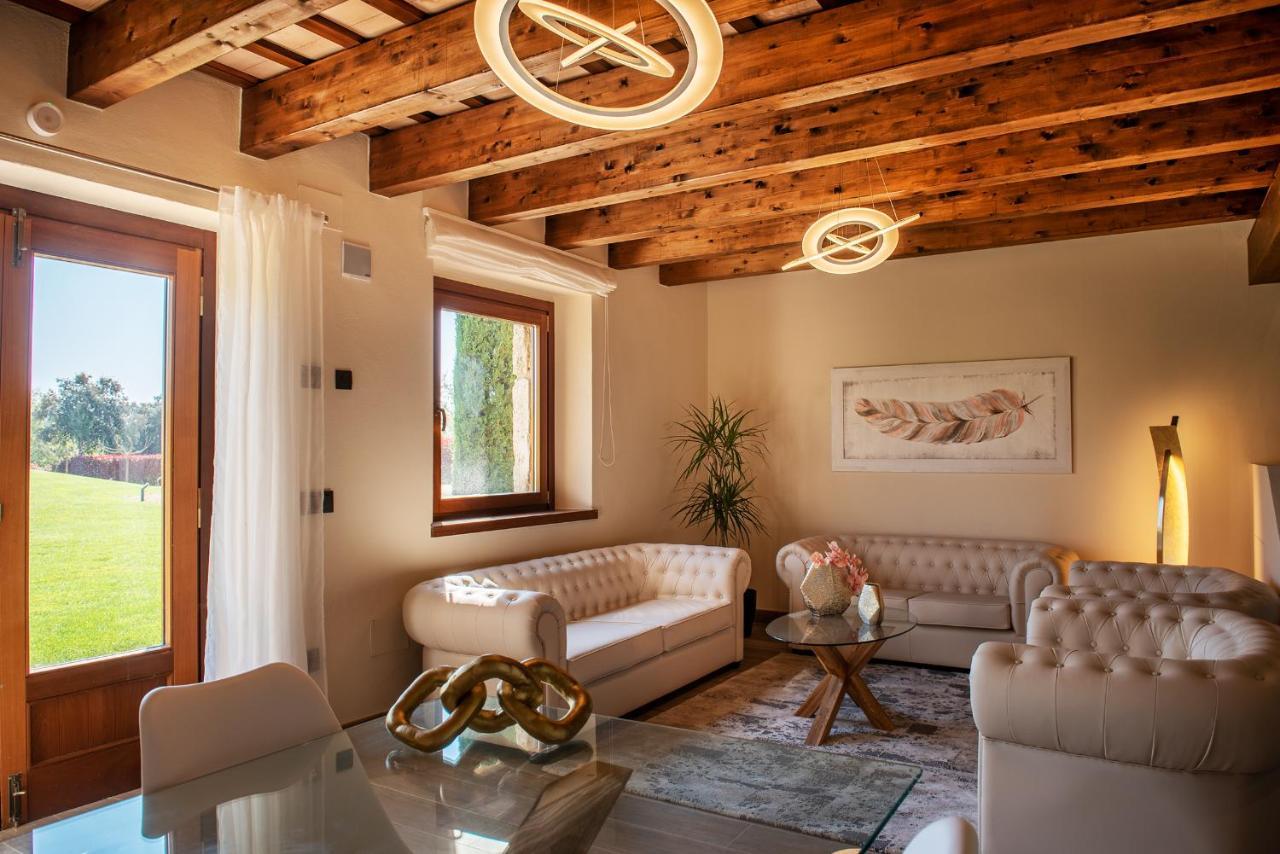 Mas Rosset - Luxury Villa Girona - Costa Brava Cornellá de Terri エクステリア 写真
