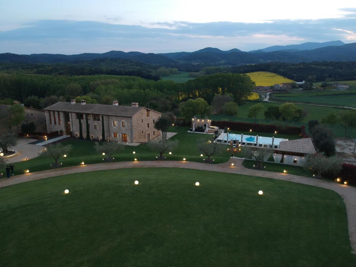 Mas Rosset - Luxury Villa Girona - Costa Brava Cornellá de Terri エクステリア 写真