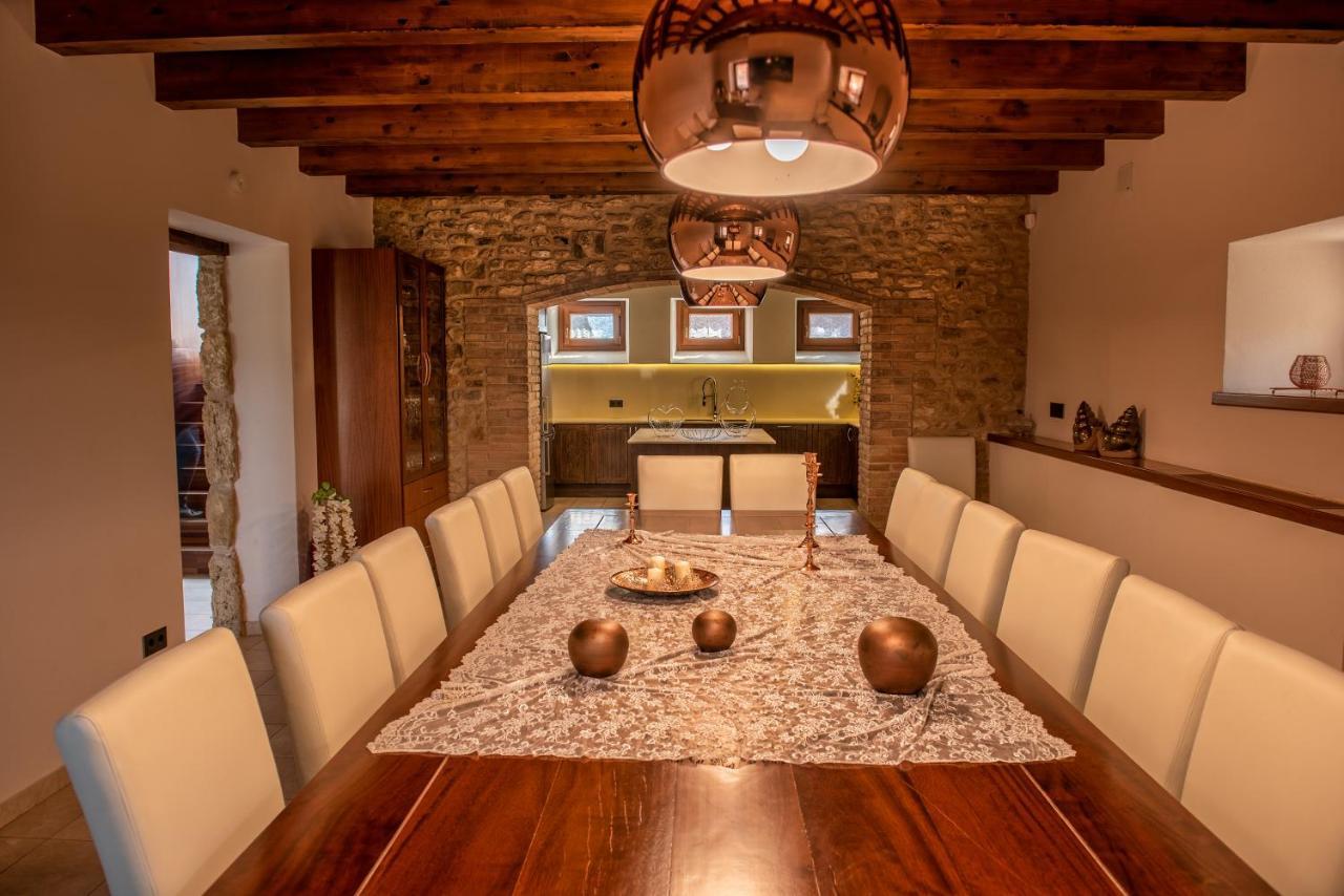 Mas Rosset - Luxury Villa Girona - Costa Brava Cornellá de Terri エクステリア 写真
