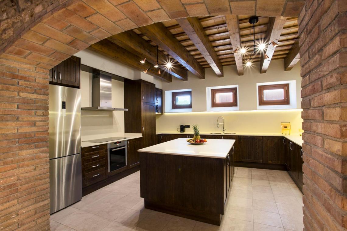 Mas Rosset - Luxury Villa Girona - Costa Brava Cornellá de Terri エクステリア 写真