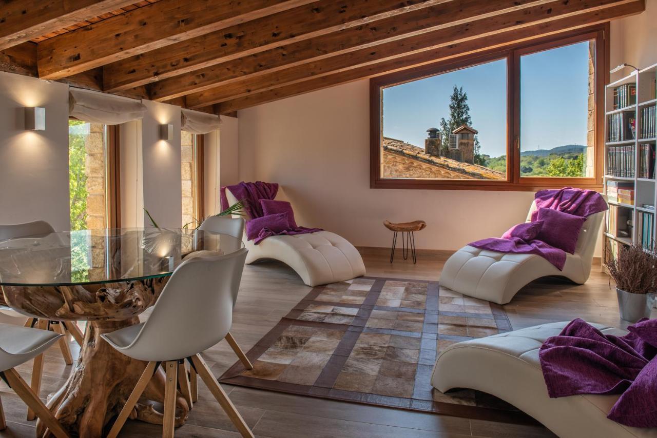 Mas Rosset - Luxury Villa Girona - Costa Brava Cornellá de Terri エクステリア 写真