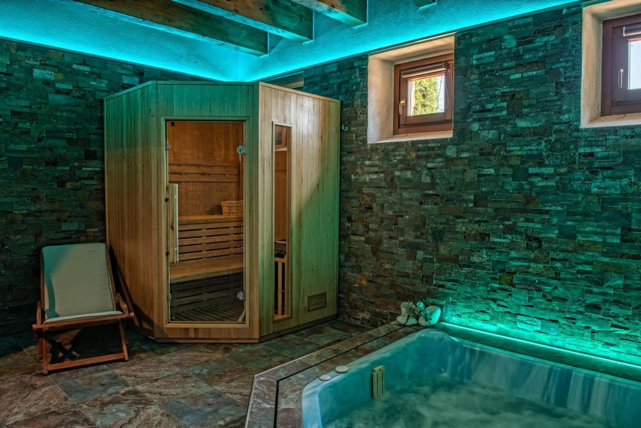 Mas Rosset - Luxury Villa Girona - Costa Brava Cornellá de Terri エクステリア 写真
