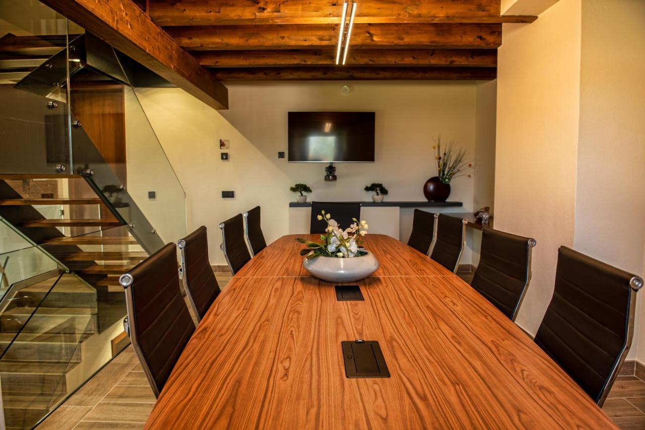 Mas Rosset - Luxury Villa Girona - Costa Brava Cornellá de Terri エクステリア 写真