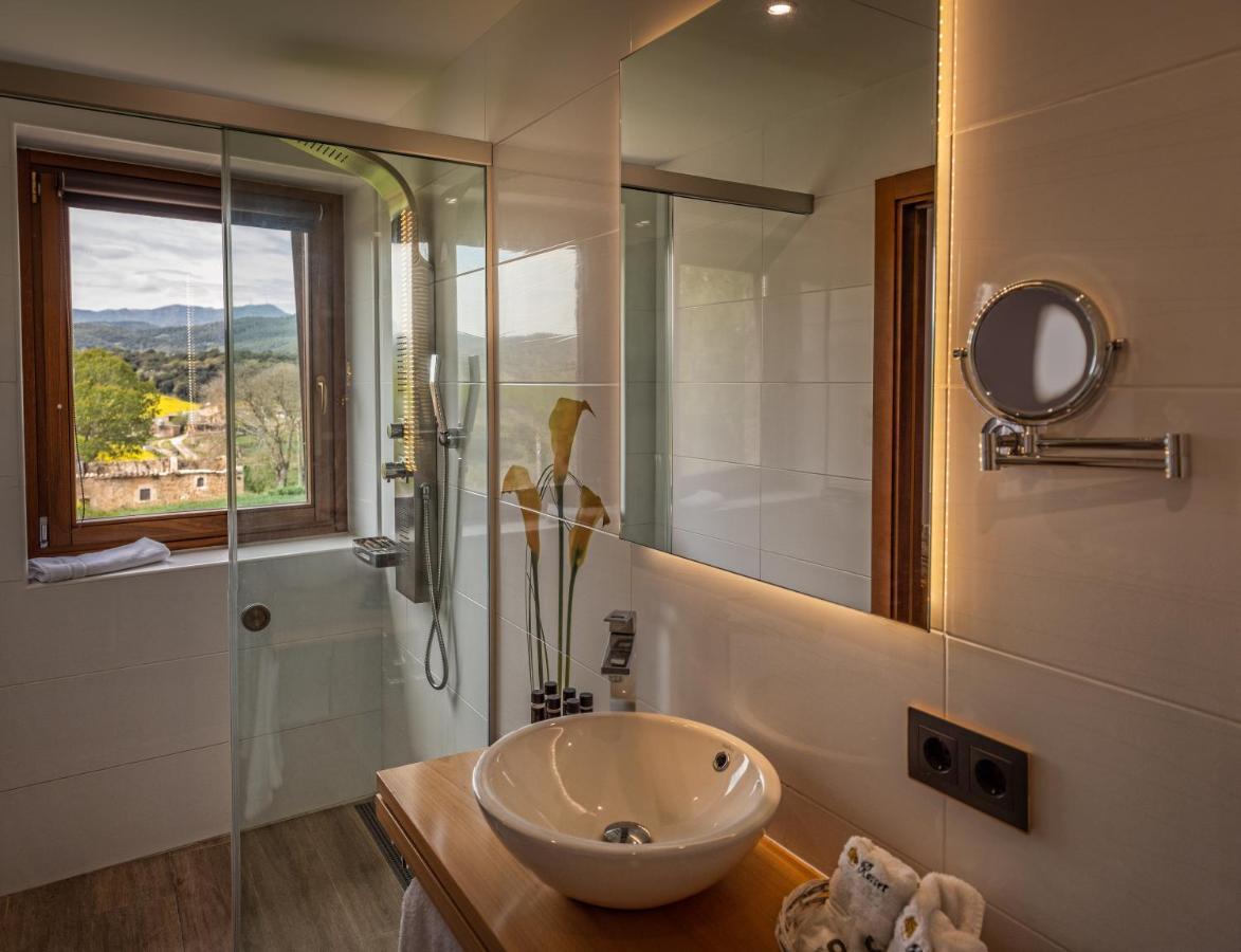 Mas Rosset - Luxury Villa Girona - Costa Brava Cornellá de Terri エクステリア 写真